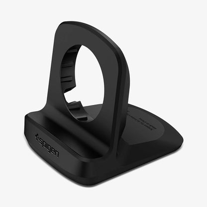 Spigen S353-stativ for Samsung Galaxy Watch-serien, svart AMP05302