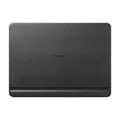 Spigen Slim Fold LD201-S7 stativ for bærbar PC maks. 14 tommer, svart AMP11116