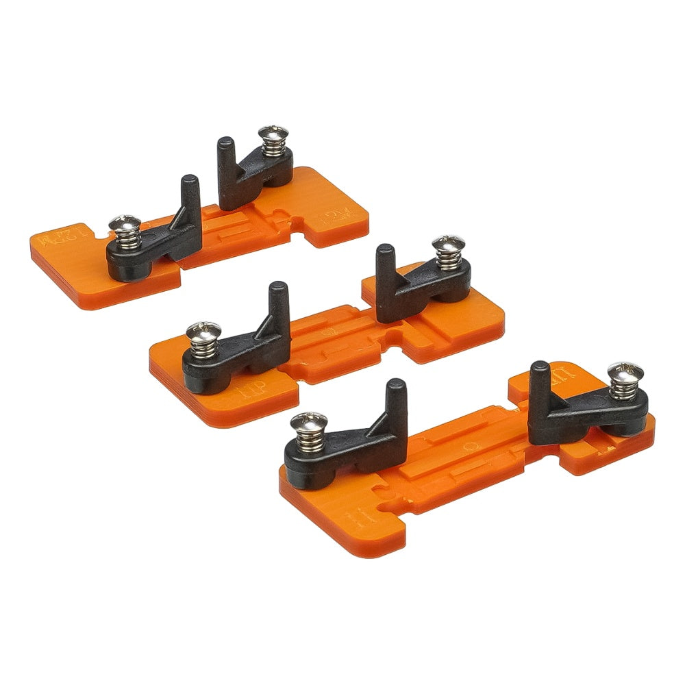 Sveiseholder for batteriterminaler Relife RL-936WA for Apple iPhone 13 - 14-serien, 3i1