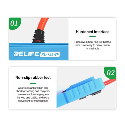Sveisestøtte for batteriterminaler Relife RL-936WF
