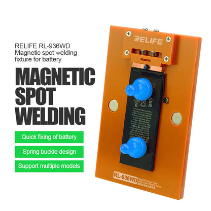 Sveisestøtte for batteriterminaler Relife RL-936WD