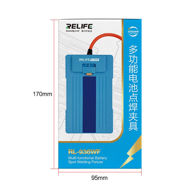 Sveisestøtte for batteriterminaler Relife RL-936WF