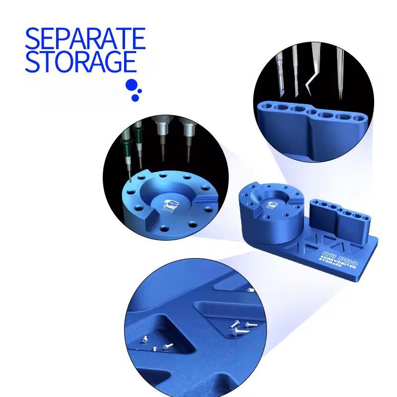 Skrujernholder Mechanic R11 Pro