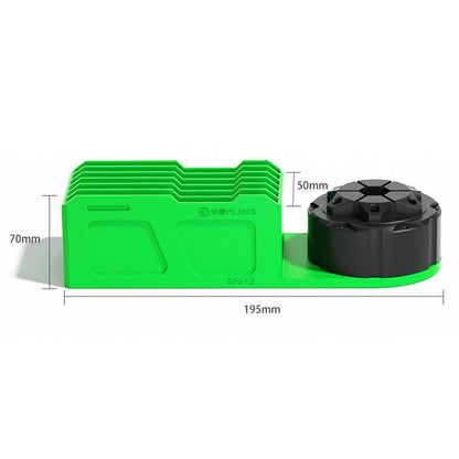 Mijing SN-12 Skrutrekkerholder, Svart
