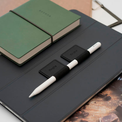 Ringke Touch Pen Holder, Sett med 5 stykker, Svart