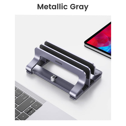 UGREEN LP258-støtte for bærbar PC maks 17,3 tommer, Sølv