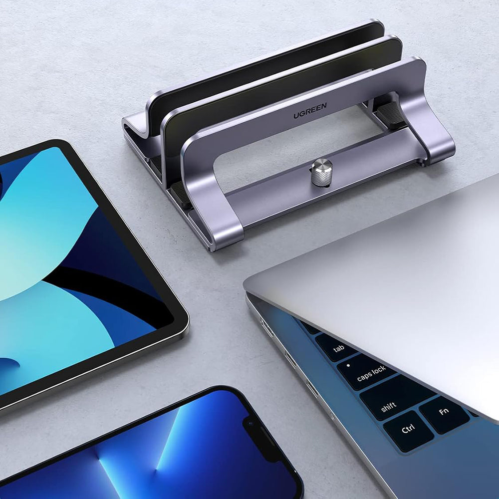 UGREEN LP258-støtte for bærbar PC maks 17,3 tommer, Sølv