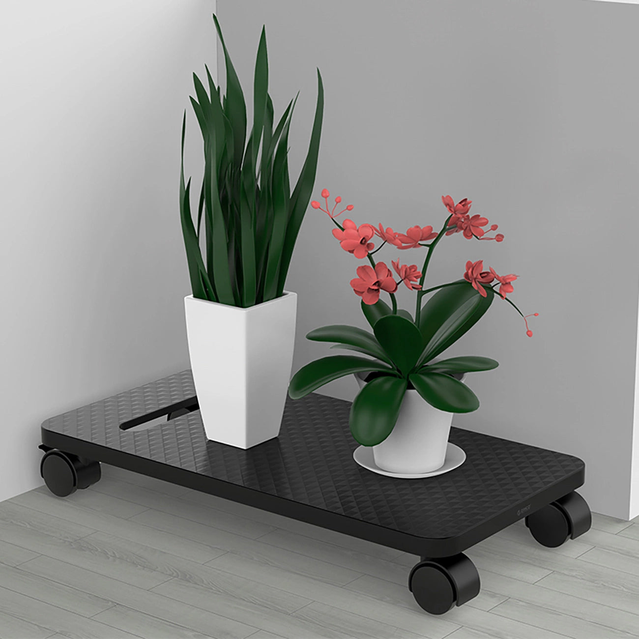Støtte for PC-hovedenhet Orico CPB1, svart