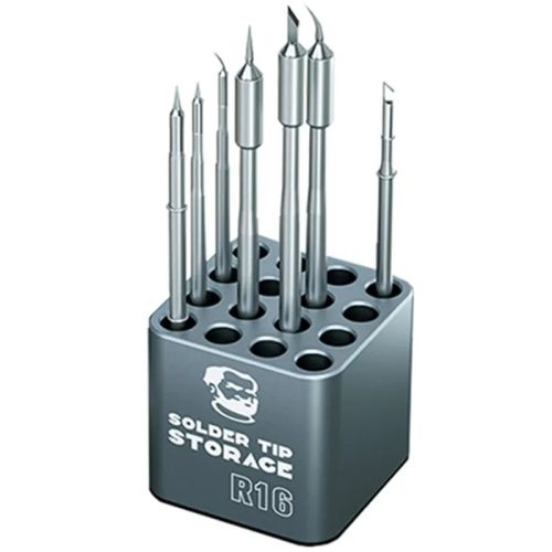 Støtte for Loddespiss Mechanic R16