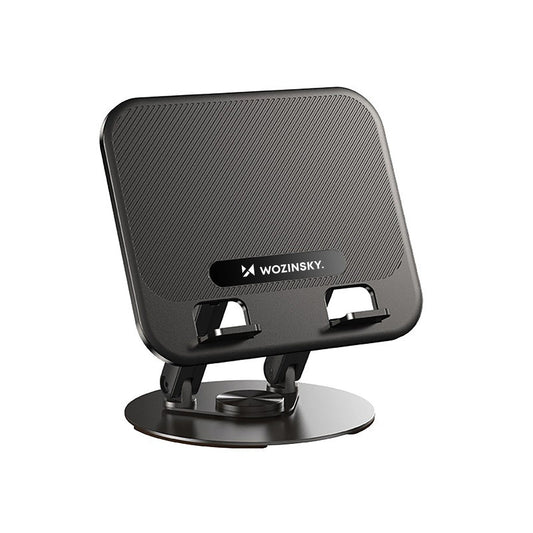 WZK WRS-K75-stativ for bærbar PC / nettbrett, svart