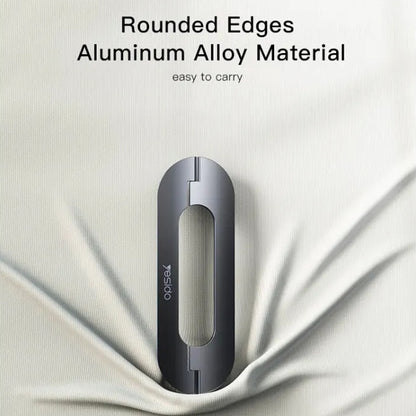 Yesido LP03 Laptopstøtte, Sølv