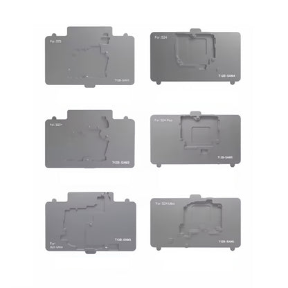 PCB-varmeplate Sunshine SS-T12B for Apple iPhone / Android-serien