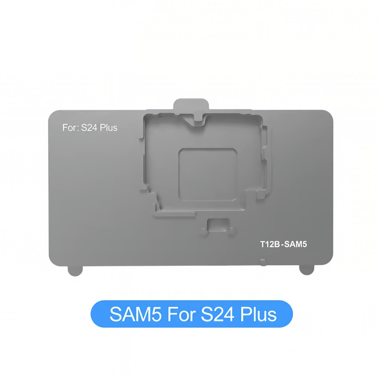 PCB-varmeplate Sunshine SS-T12B for Apple iPhone / Android-serien
