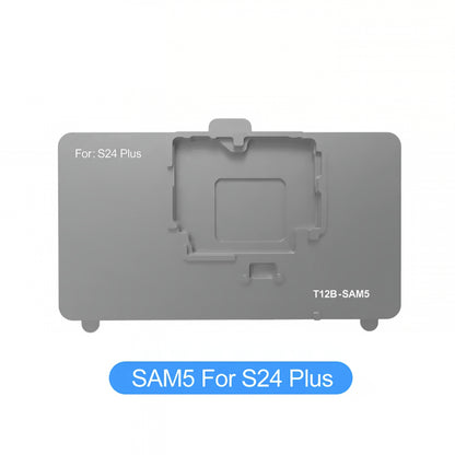 PCB-varmeplate Sunshine SS-T12B for Apple iPhone / Android-serien