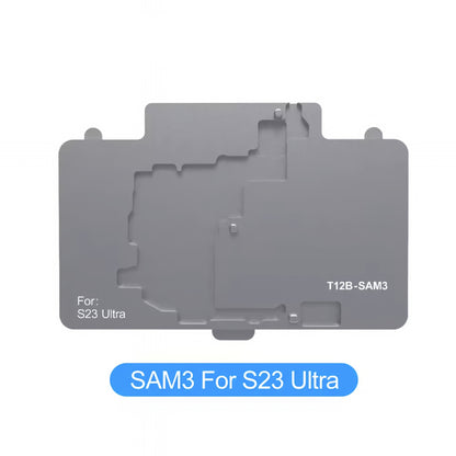 PCB-varmeplate Sunshine SS-T12B for Apple iPhone / Android-serien