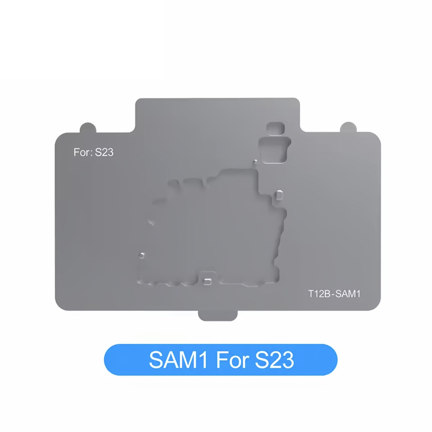 PCB-varmeplate Sunshine SS-T12B for Apple iPhone / Android-serien