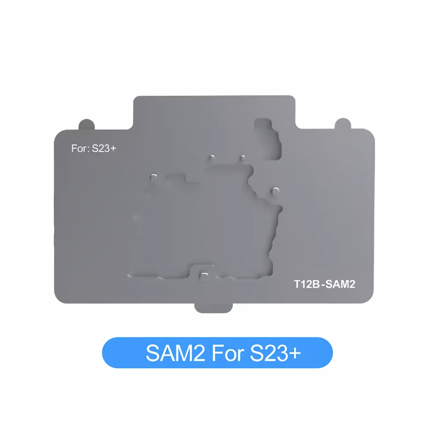 PCB-varmeplate Sunshine SS-T12B for Apple iPhone / Android-serien