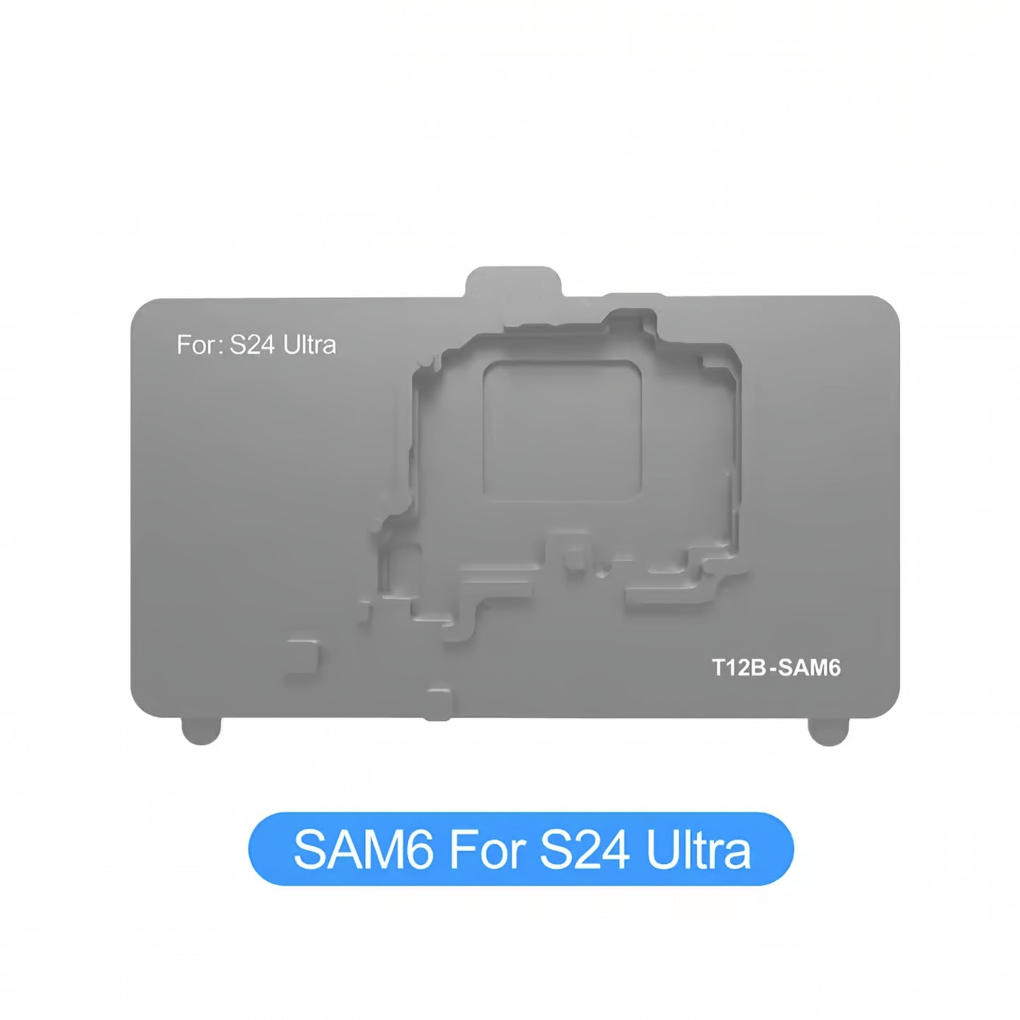 PCB-varmeplate Sunshine SS-T12B for Apple iPhone / Android-serien