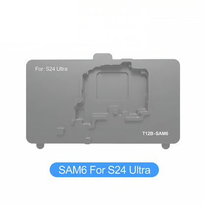 PCB-varmeplate Sunshine SS-T12B for Apple iPhone / Android-serien