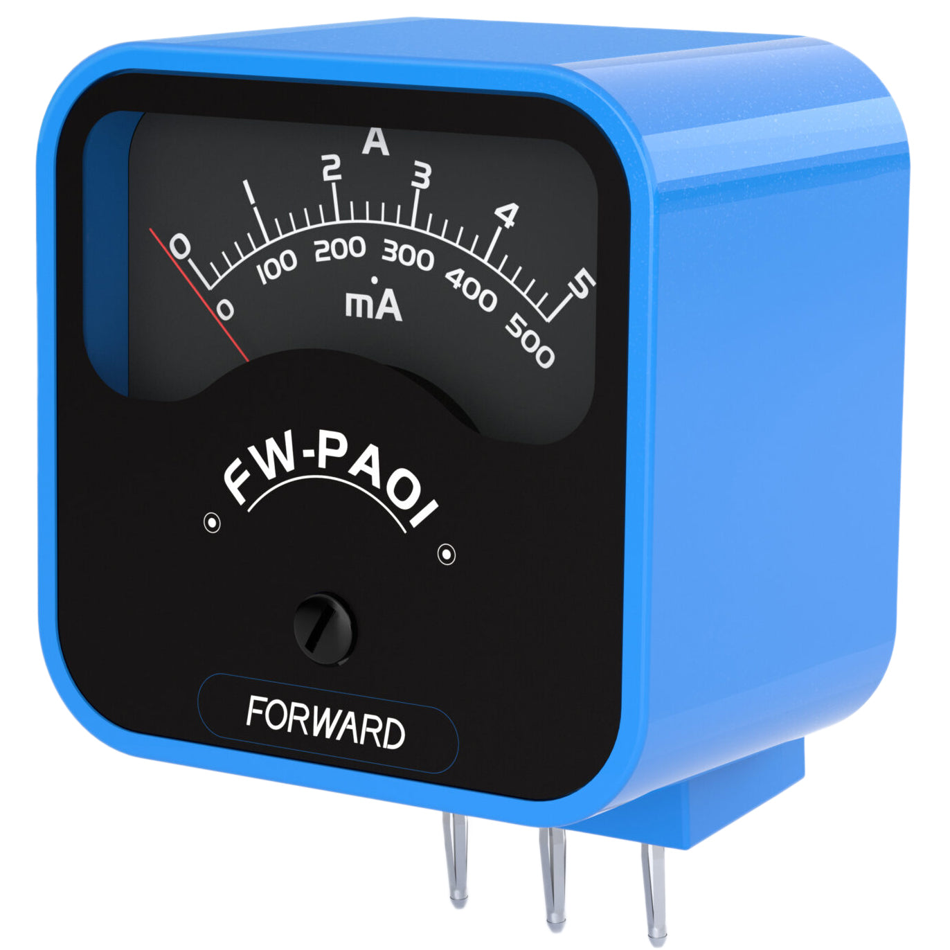 Stabilisert Strømkilde med Amperemeter Forward FW-PS3005 + FW-PA01
