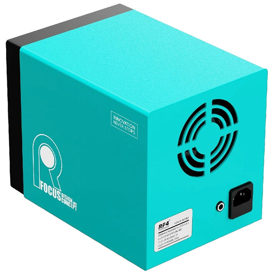 Stabilisert DC Strømkilde RF4 RF-3005 Pro