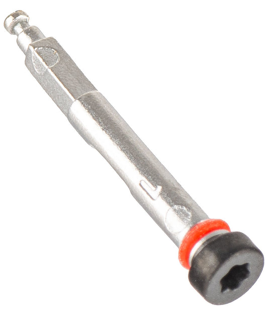 Torx-skru HMD Skyline, Svart (Twisted Black), Servicepakke HQ26901001EE0
