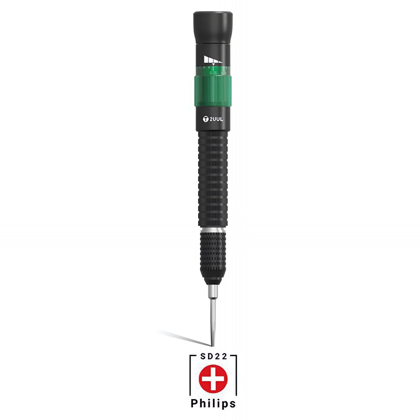 Skrujern 2UUL SD22 Kaka, Philips 1,2 mm