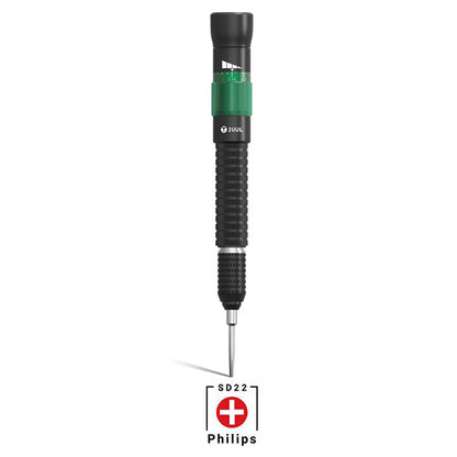 Skrujern 2UUL SD22 Kaka, Philips 1,2 mm