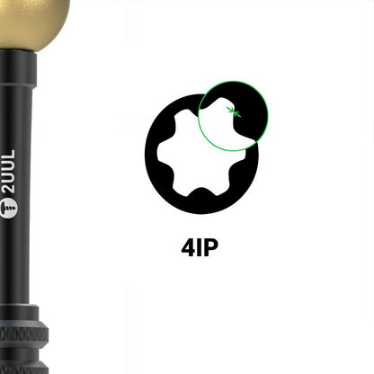 Skrujern 2UUL SD87, Torx Plus (4IP)