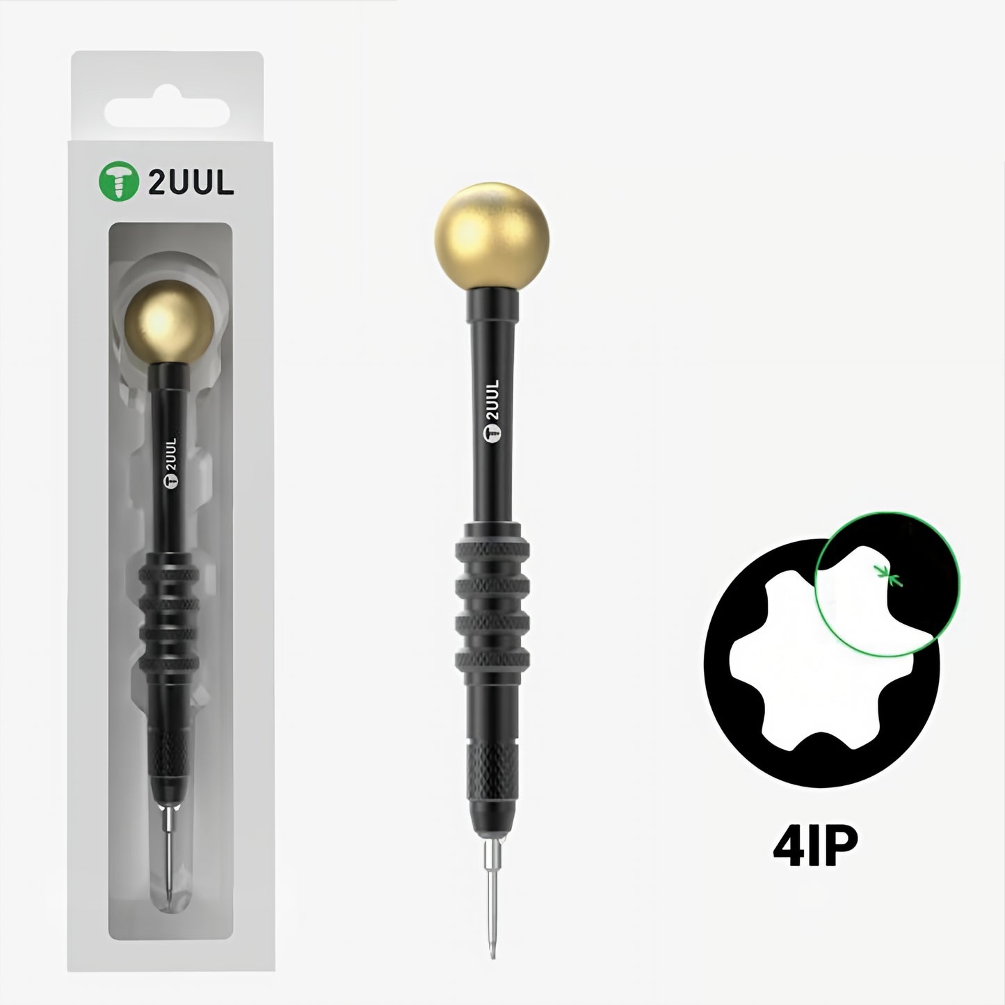 Skrujern 2UUL SD87, Torx Plus (4IP)