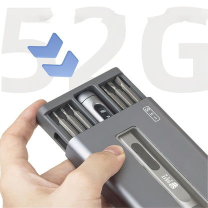 Elektrisk Skrutrekker Best BST-9933A, 50i1, Sølv