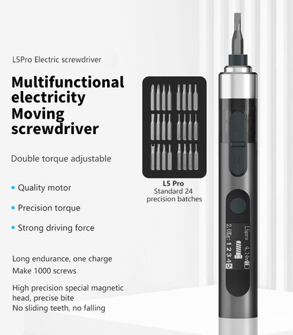 Elektrisk Skrutrekker MaAnt L5 Pro
