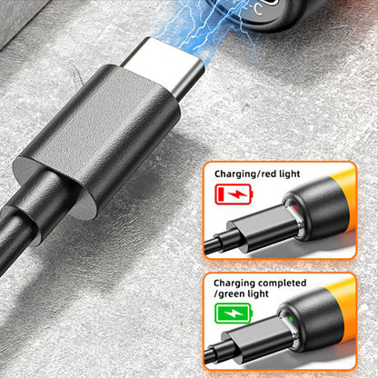 Elektrisk Skrutrekker OEM J1, 46i1, Blå