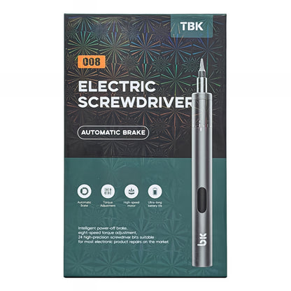 Elektrisk skrutrekker TBK BK-008