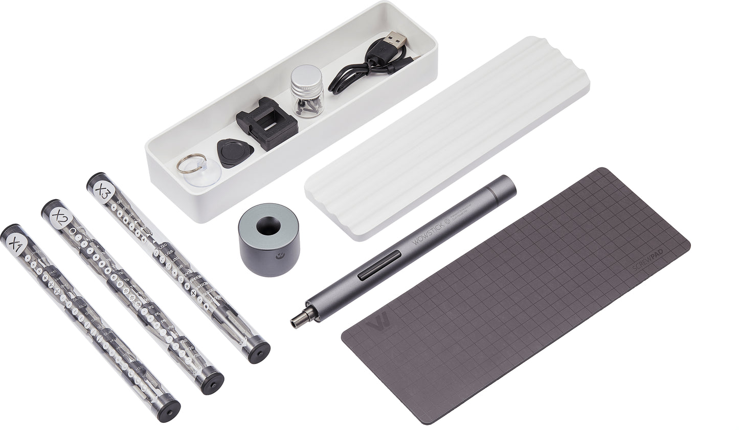 Elektrisk Skrutrekker Wowstick 1F+ Modell 2