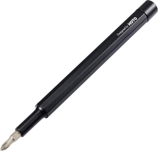 HOTO QWLSD013 skrutrekker, 5i1, svart