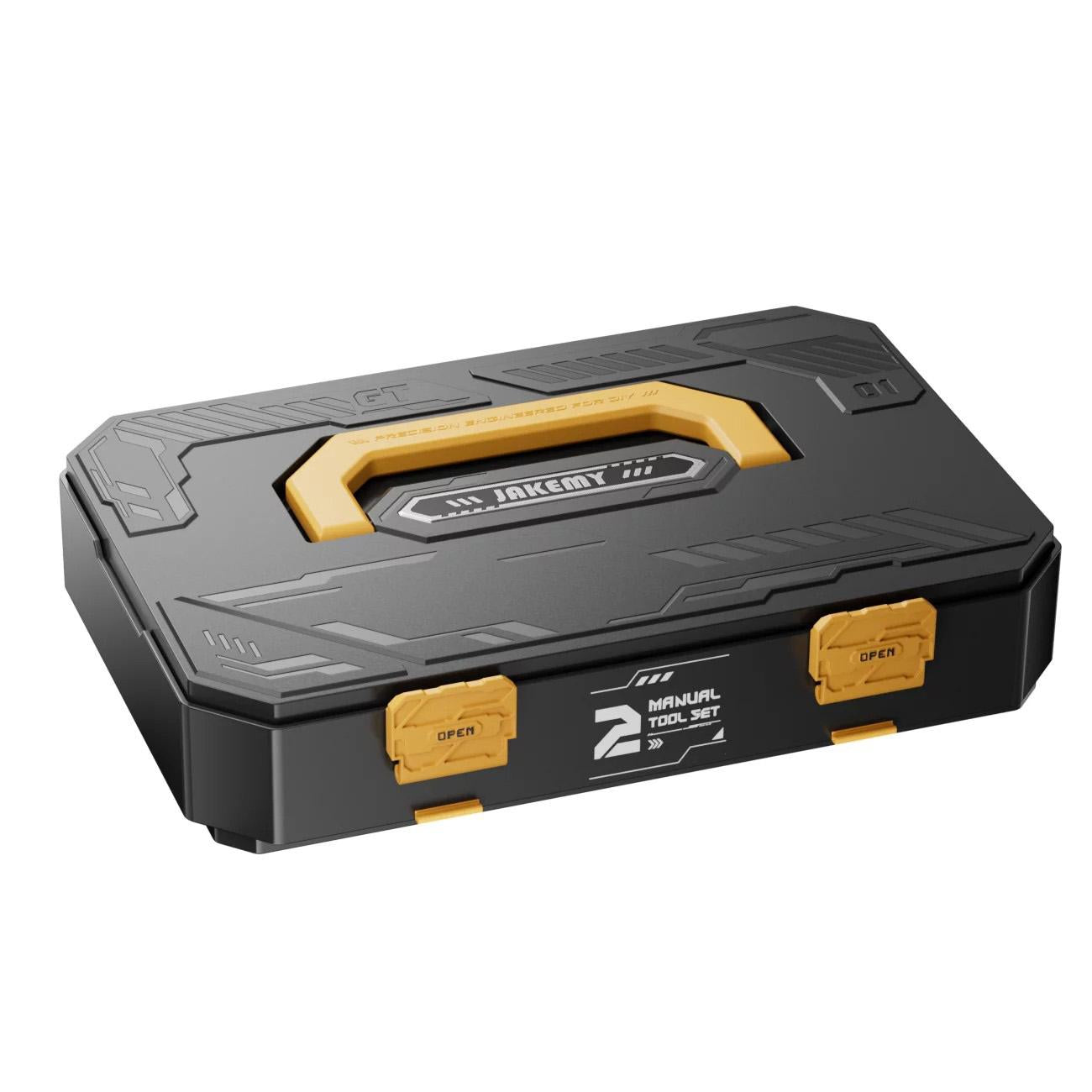 Jakemy JM-8198 skrutrekker, 135i1