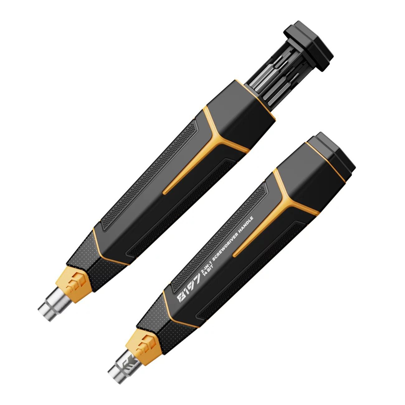 Jakemy JM-8198 skrutrekker, 135i1