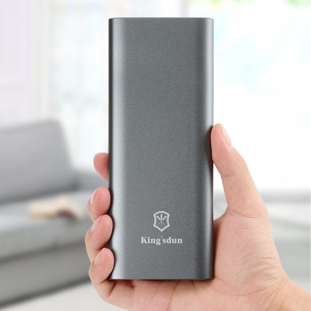 King'sdun KS-840117 skrutrekker, 51i1, Grå