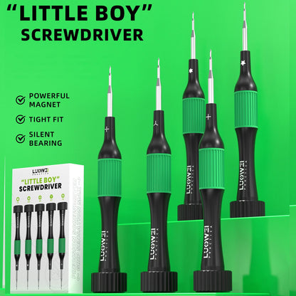 Luowei Little Boy skrutrekker, 5i1