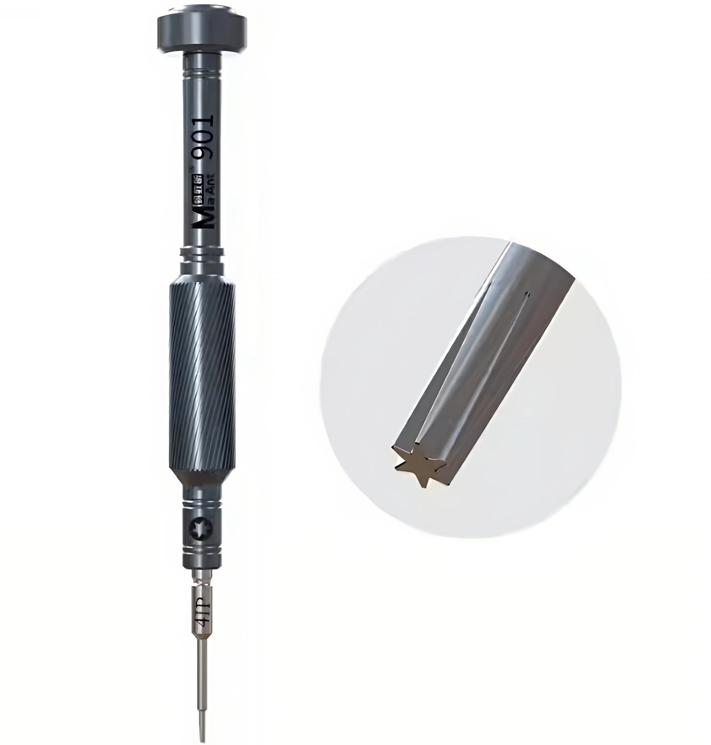 MaAnt MY-901 skrutrekker, Torx Plus (4IP)
