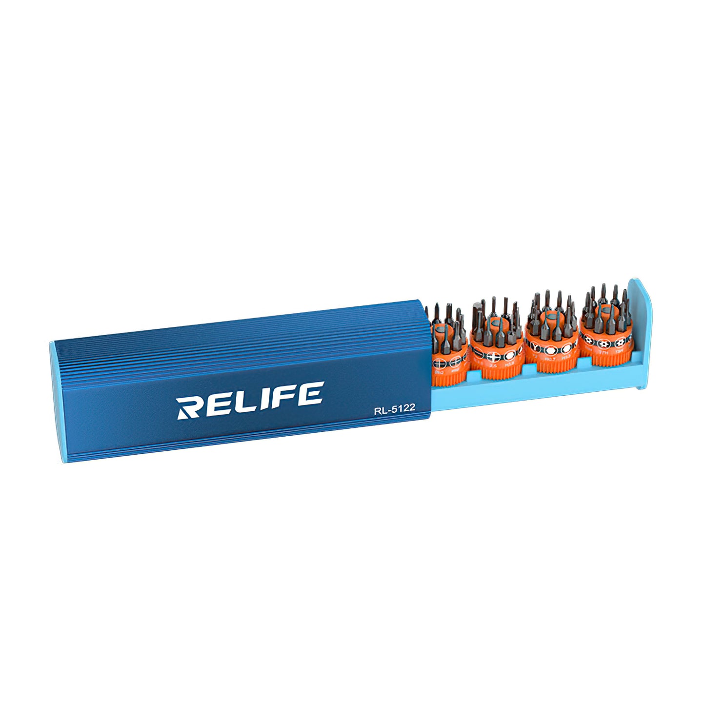 Relife RL-5122 skrutrekker, 43i1
