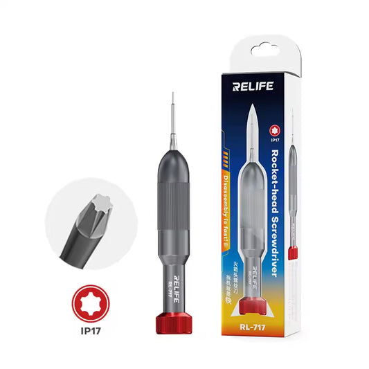 Relife RL-717 skrutrekker, IP17
