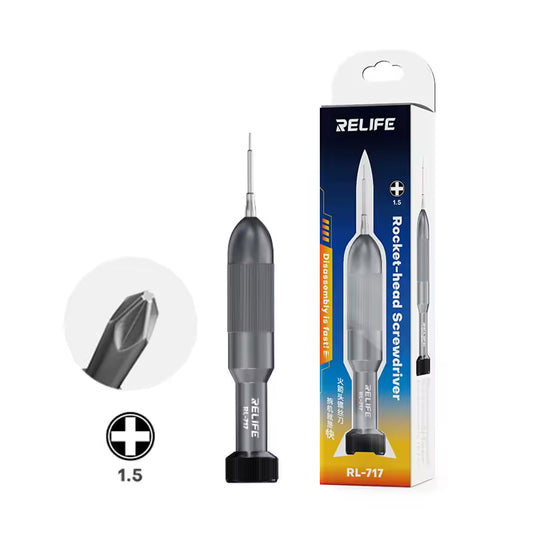 Relife RL-717 skrutrekker, Philips 1,5 mm