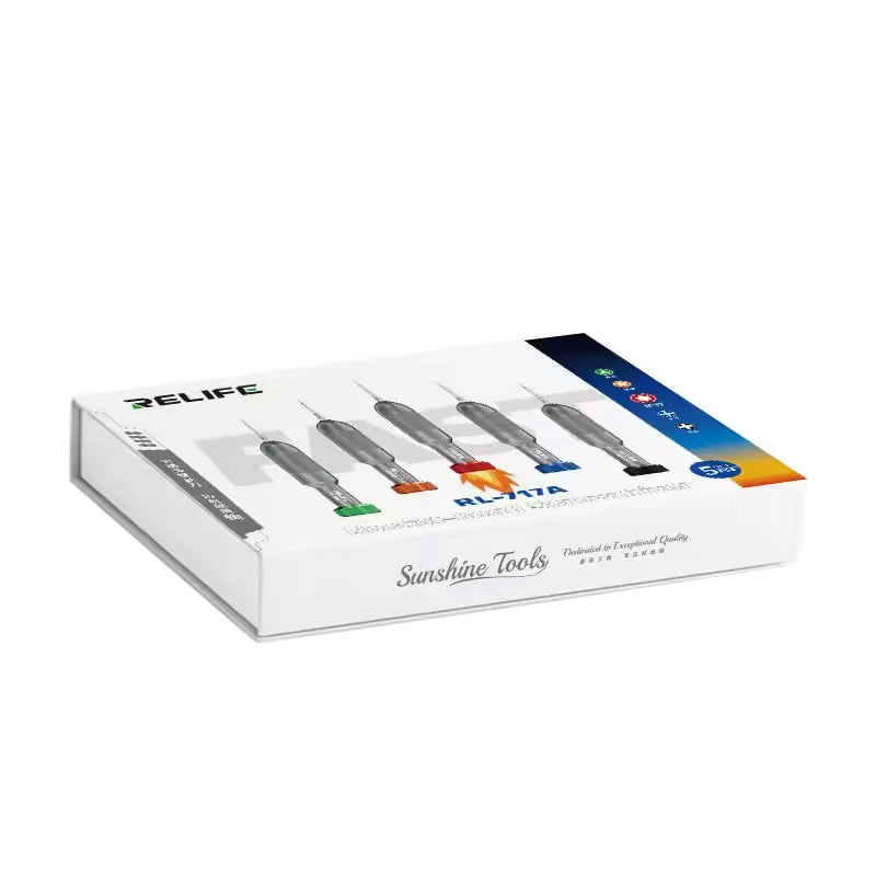 Relife RL-717A skrutrekker, 5i1