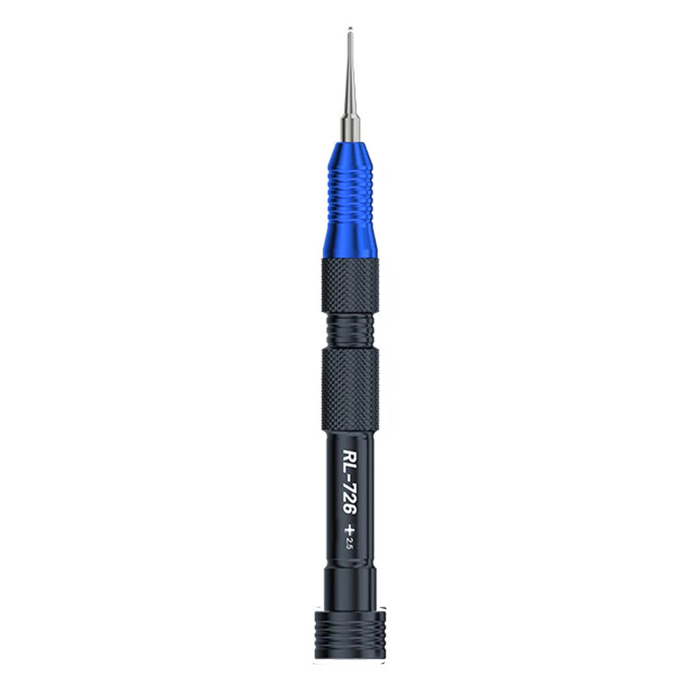 Relife RL-726 skrutrekker, tom kryss 2,5 mm