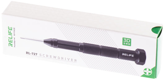 Relife RL-727D skrutrekker, Philips 1,5 mm, 3D