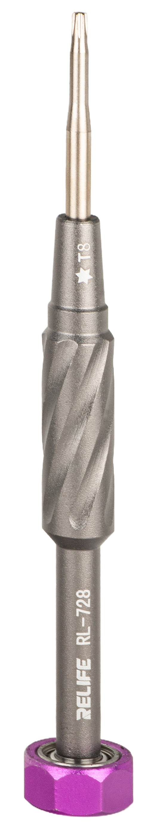 Skrujern Relife RL-728 Extreme, Torx T8