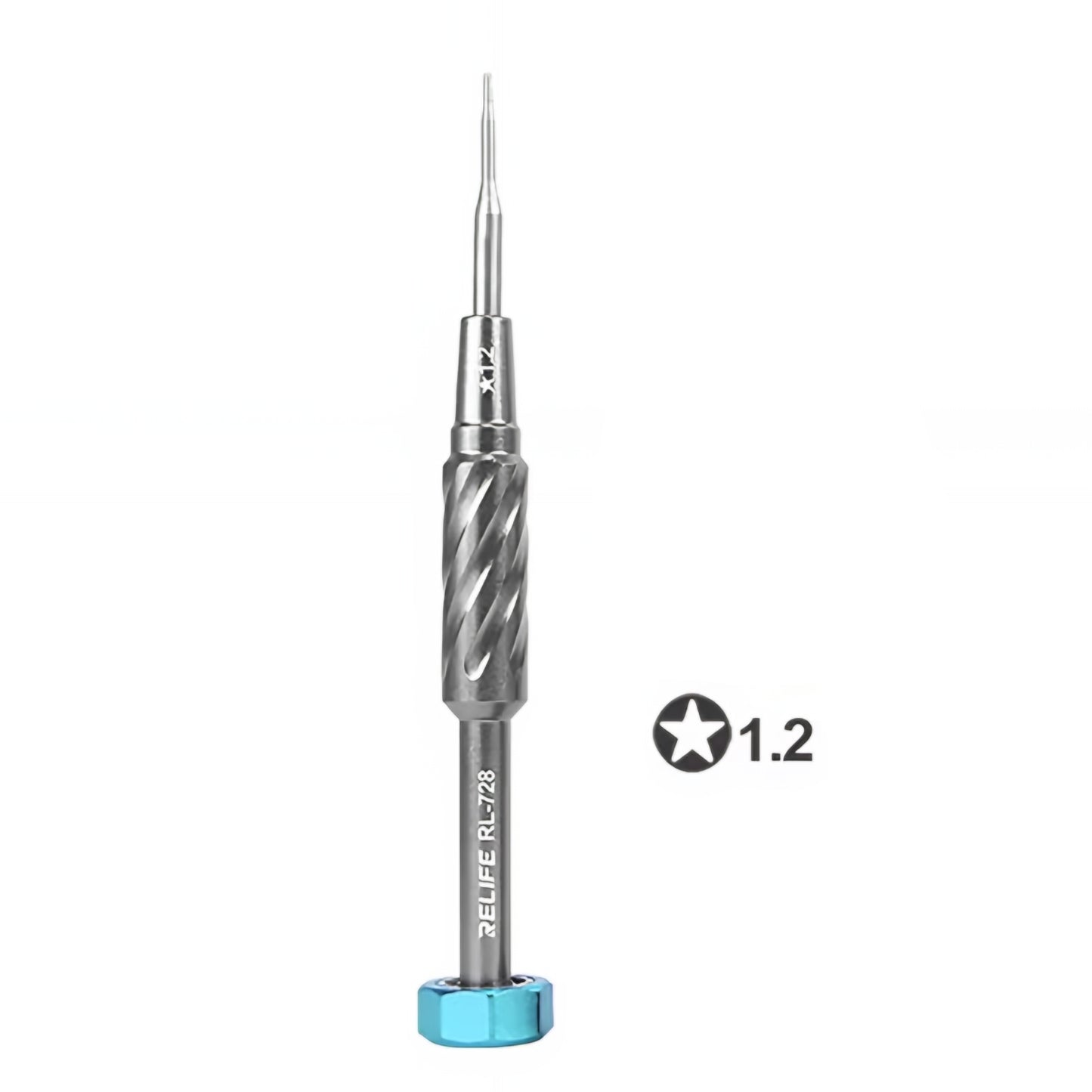 Relife RL-728 skrutrekker, Pentalobe 1,2 mm