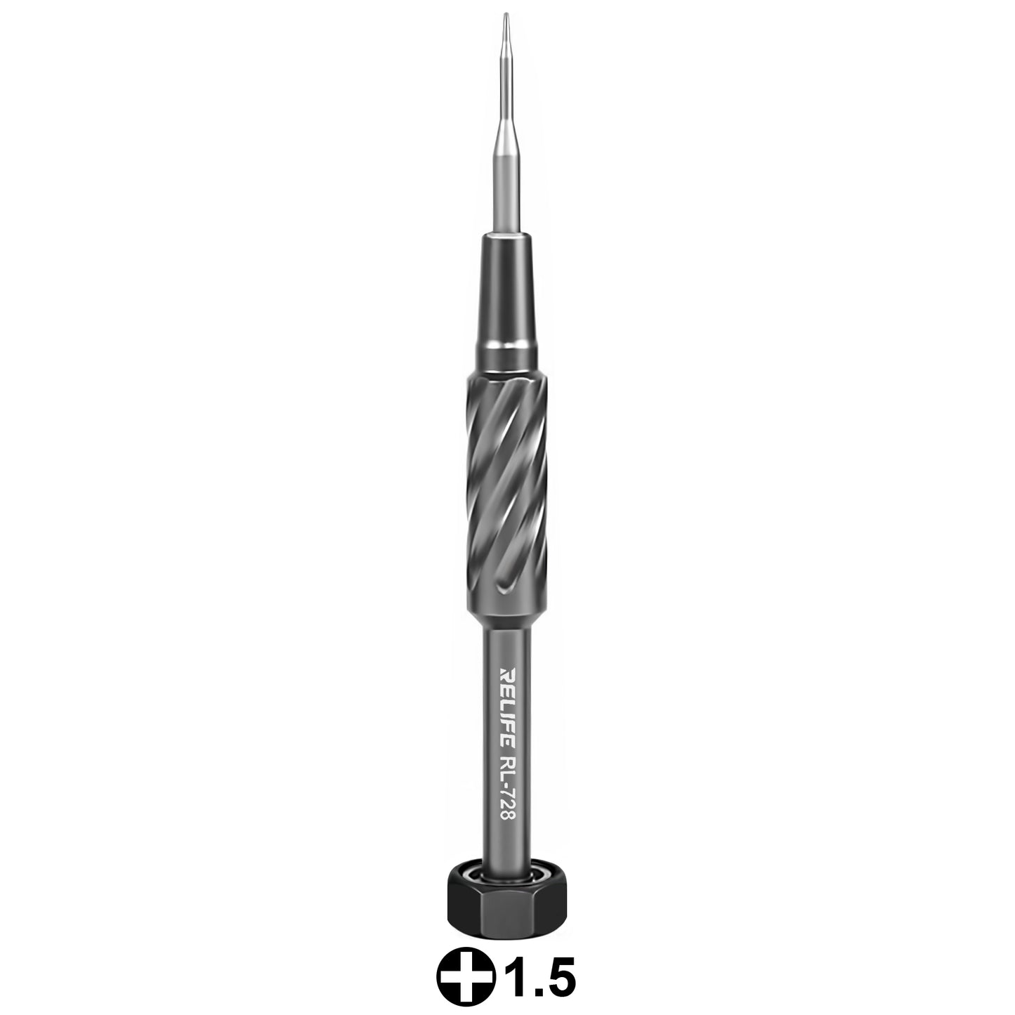 Relife RL-728 skrutrekker, Philips 1,5 mm